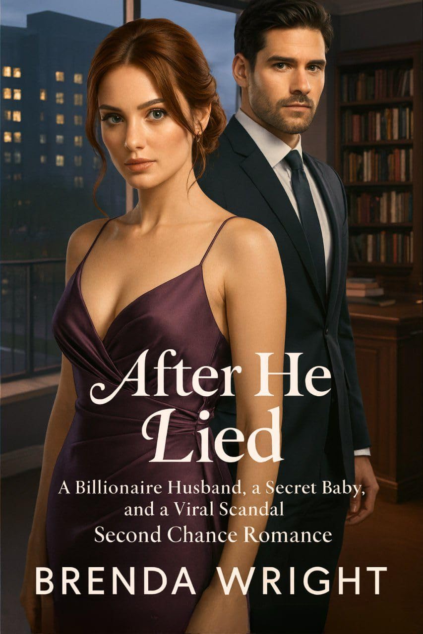 After He Lied: A Billionaire Husband, a Secret Baby, and a Viral Scandal Second Chance Romance (The Renewed Hearts Book 3)