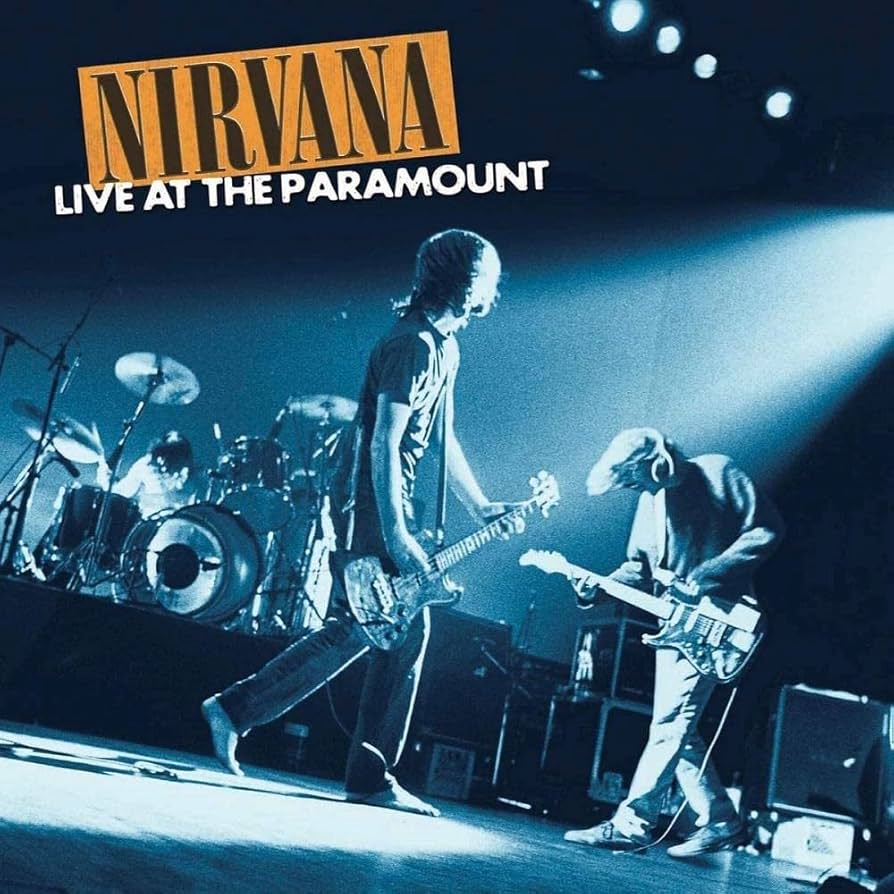 Amazon.co.jp: Live At The Paramount [Analog]: ミュージック