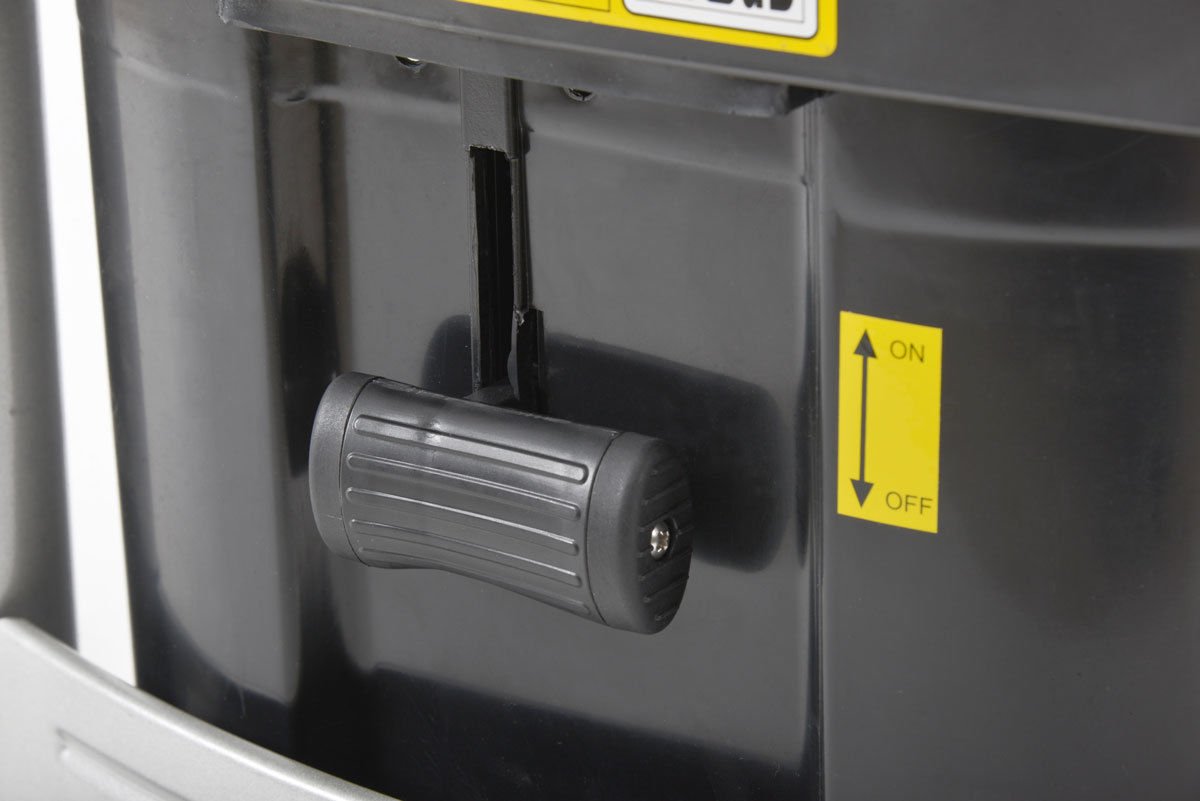 HECHT 6284 trituratore