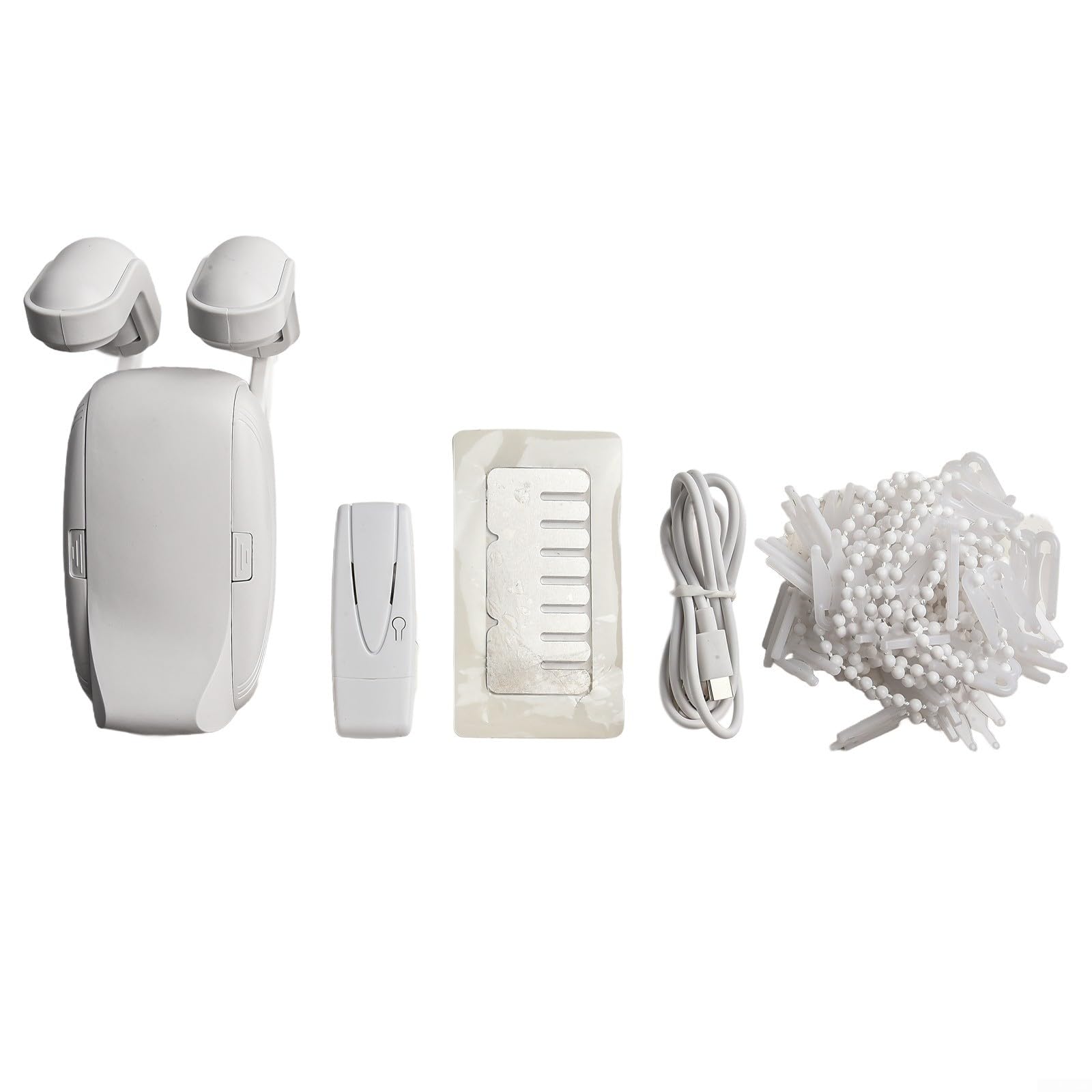 Moteur de rideau connecté Tuya WiFi intelligent et silencieux moins de 25dB