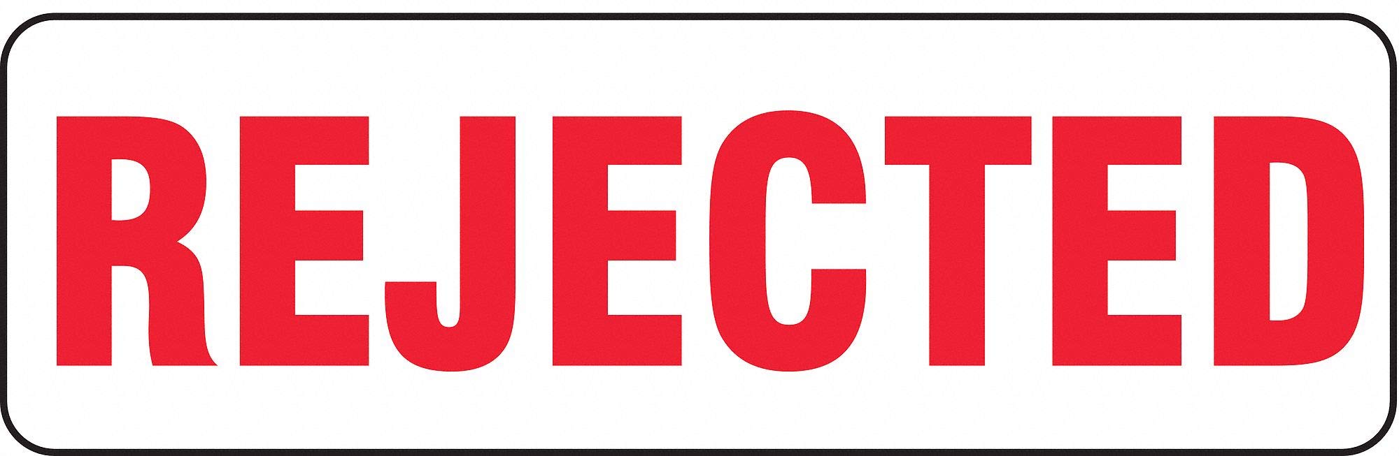 Harris Industries Label, 7/8 In. H, 2-7/8 In. W, PK500 - LB132317