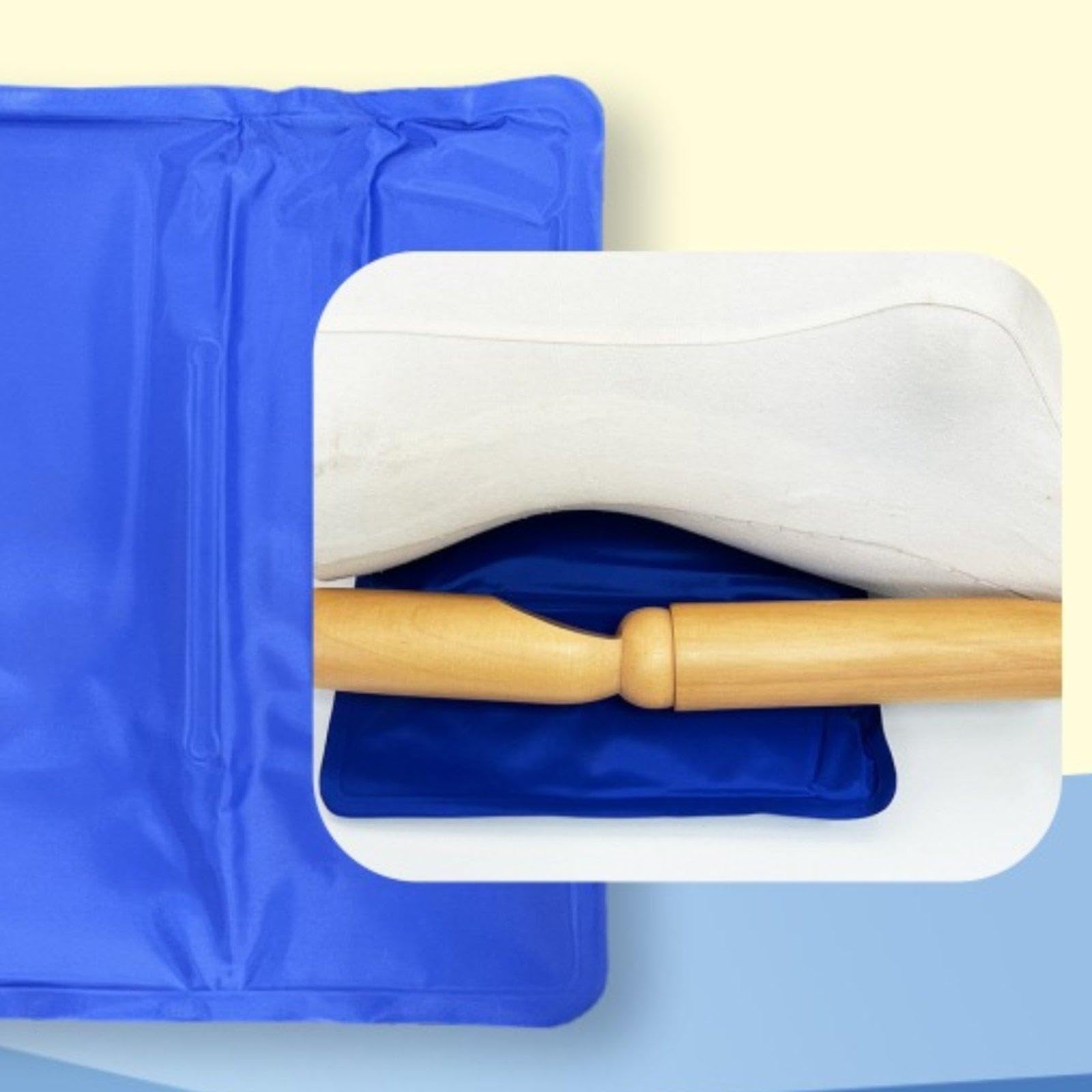 Generic, Biegsames, Multifunktionales Kühlgelkissen für Knie, Beine Und Knöchel bei Kindern