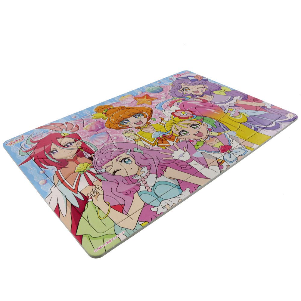 6セット☆プリキュアジグソーパズルセイカ女の子知育 6セット☆プリキュアジグソーパズルセイカ女の子知育 6セット
