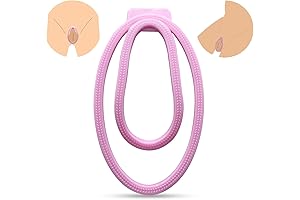 MFMYEE Chastity Fufu Clip: Liberation for the Submissive