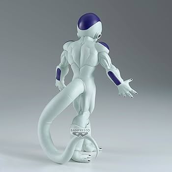 Amazon.com: Banpresto - Dragon Ball Z - Frieza Solid Edge