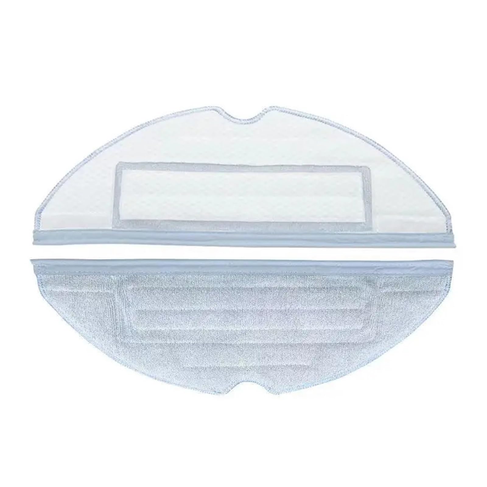 Panos de mopa, compatible con Roborock, S7 G10 | Recambio de pano de mopa para aspiradora y barredora(20PCS)