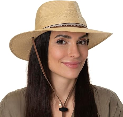 Cappello Di Paglia Pantoca Traveller By Stetson - € 79,00