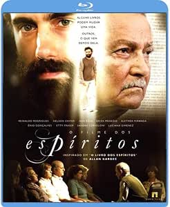 O Filme dos Espíritos | Amazon.com.br