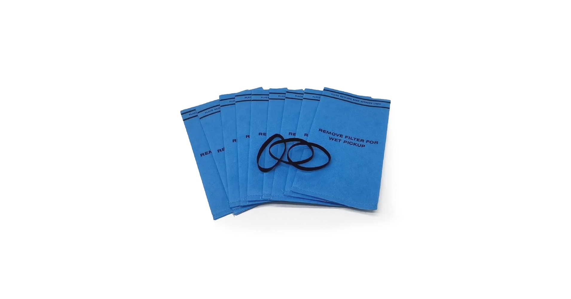 バッグ mee Smilefil 9 Pack Wet Dry Vacuum Filter Bags Compatible with