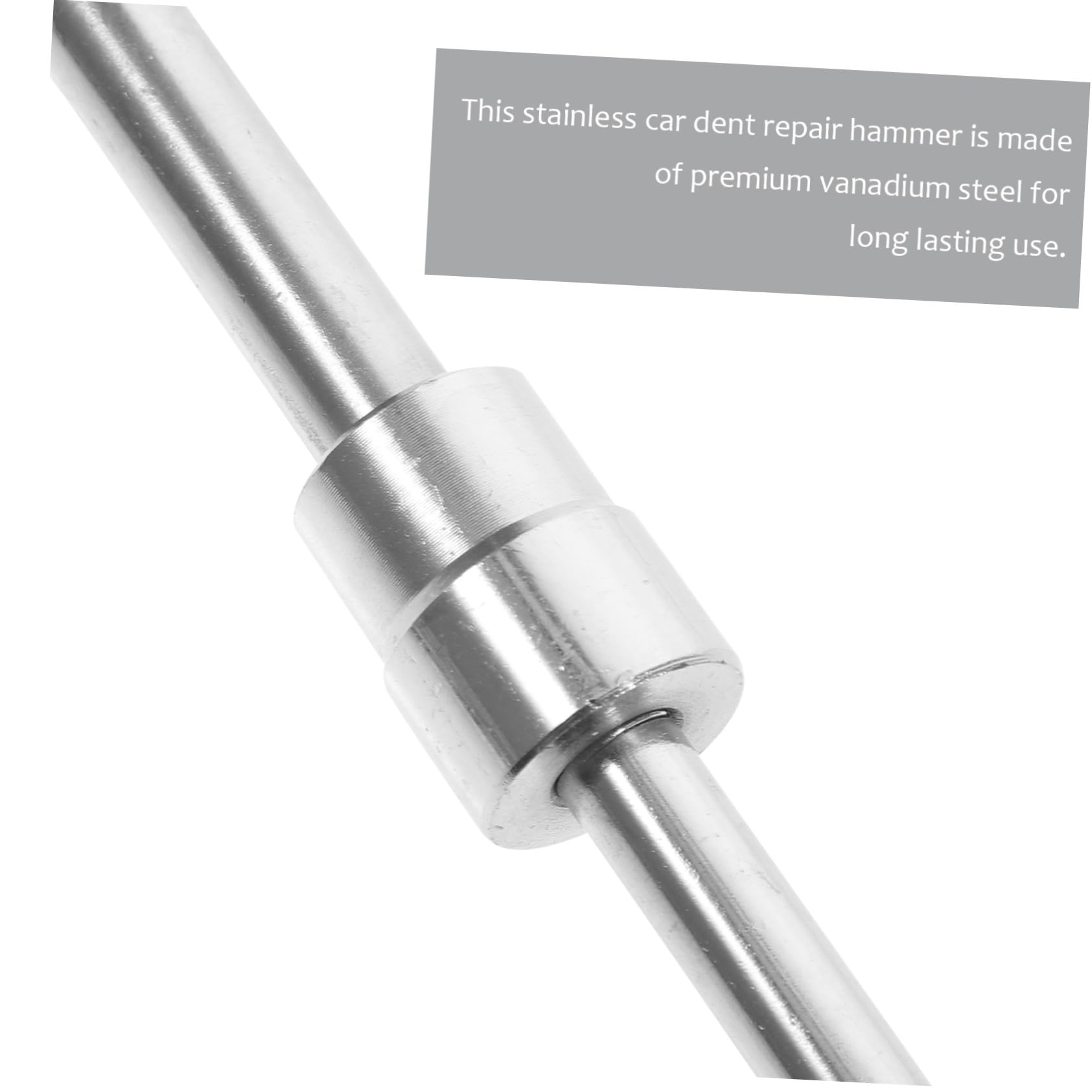 Kit de Herramientas Coche para Extracción de Abolladuras sin Dañar Pintura Martillo Deslizable con Extractor y Lengüetas Incluye Gomas de Varios para Reparación Rápida Carrocería