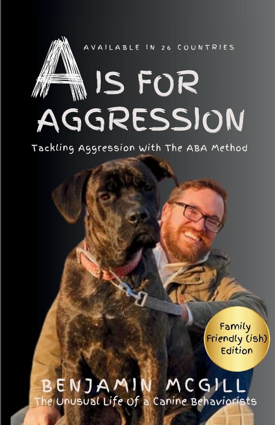A is for Aggression: Family Friendly "ish" Edition