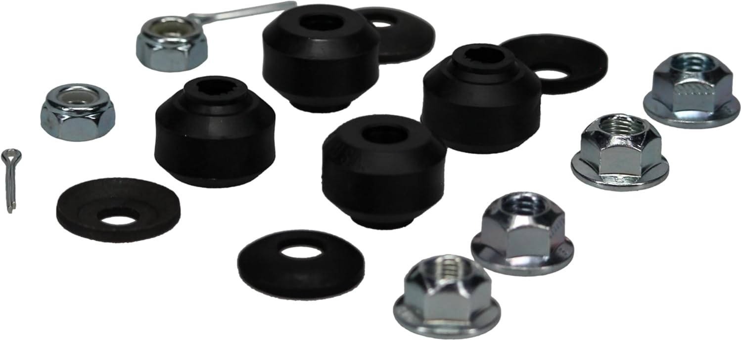 ACDelco Gold 45G0021 (19461968) Front Suspension Stabilizer Bar Link Kit