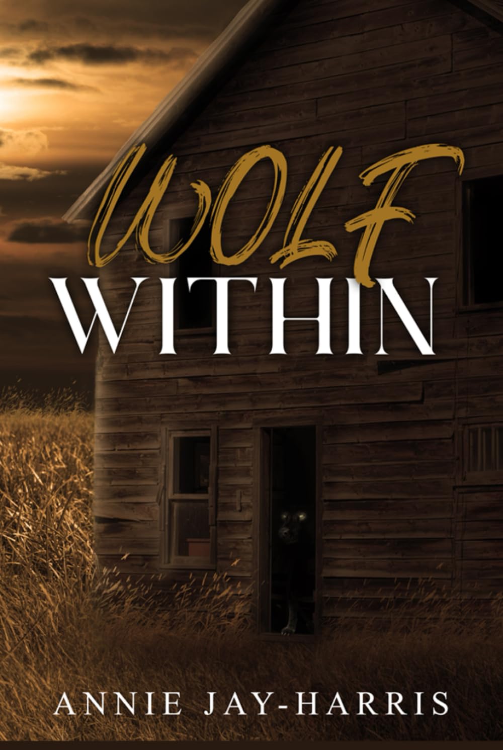 Wolf Within (The Shift Series)