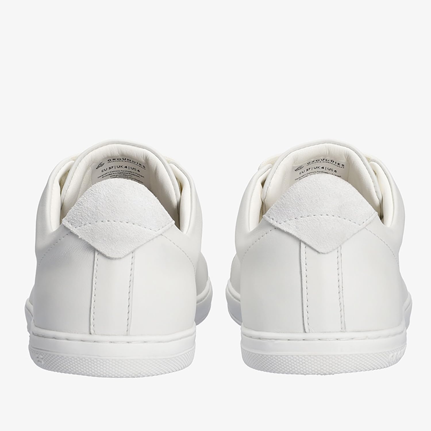 GROUNDIES Zero Women - Damen Barfußschuh/Sneaker