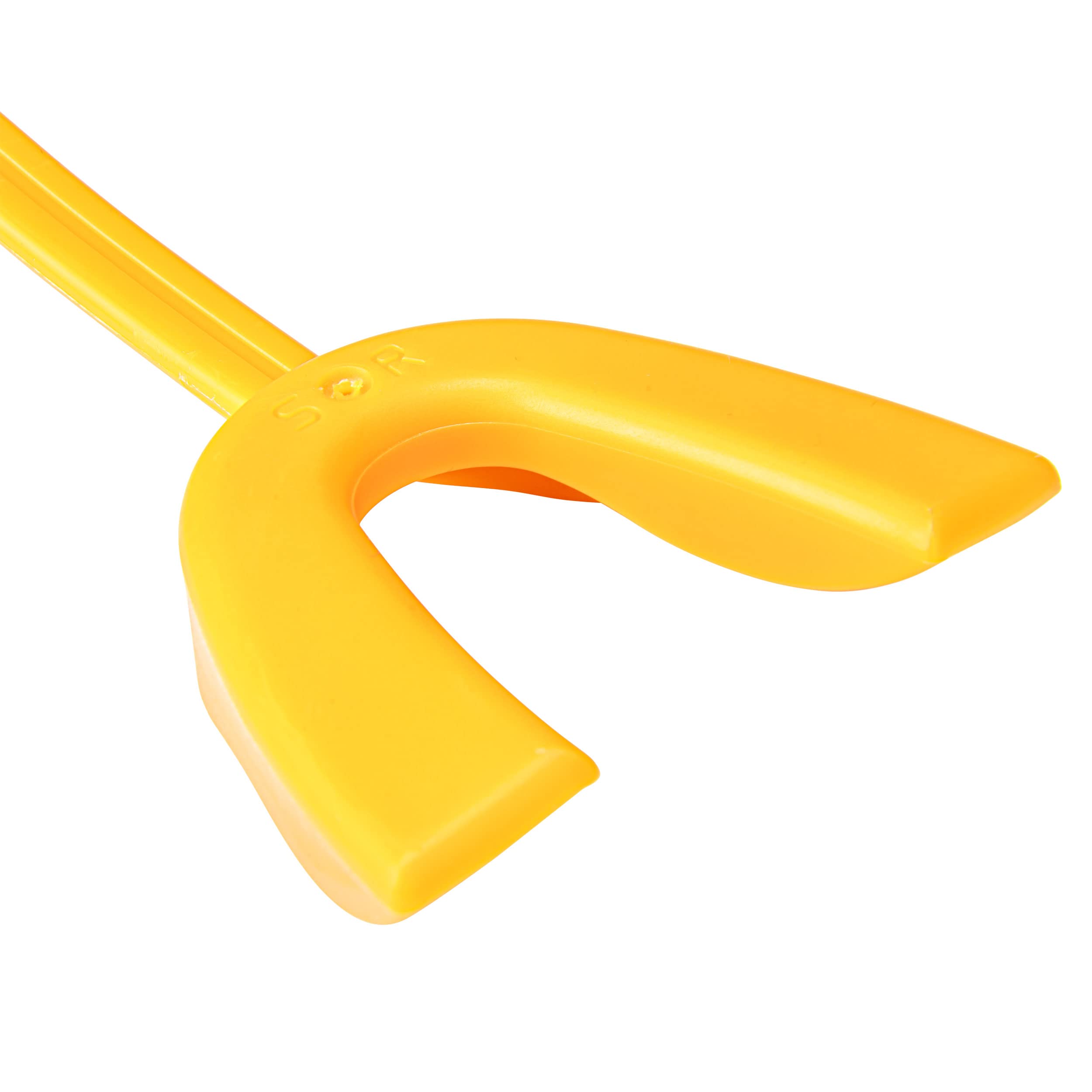 Champro Protector bucal con correa, adulto, dorado