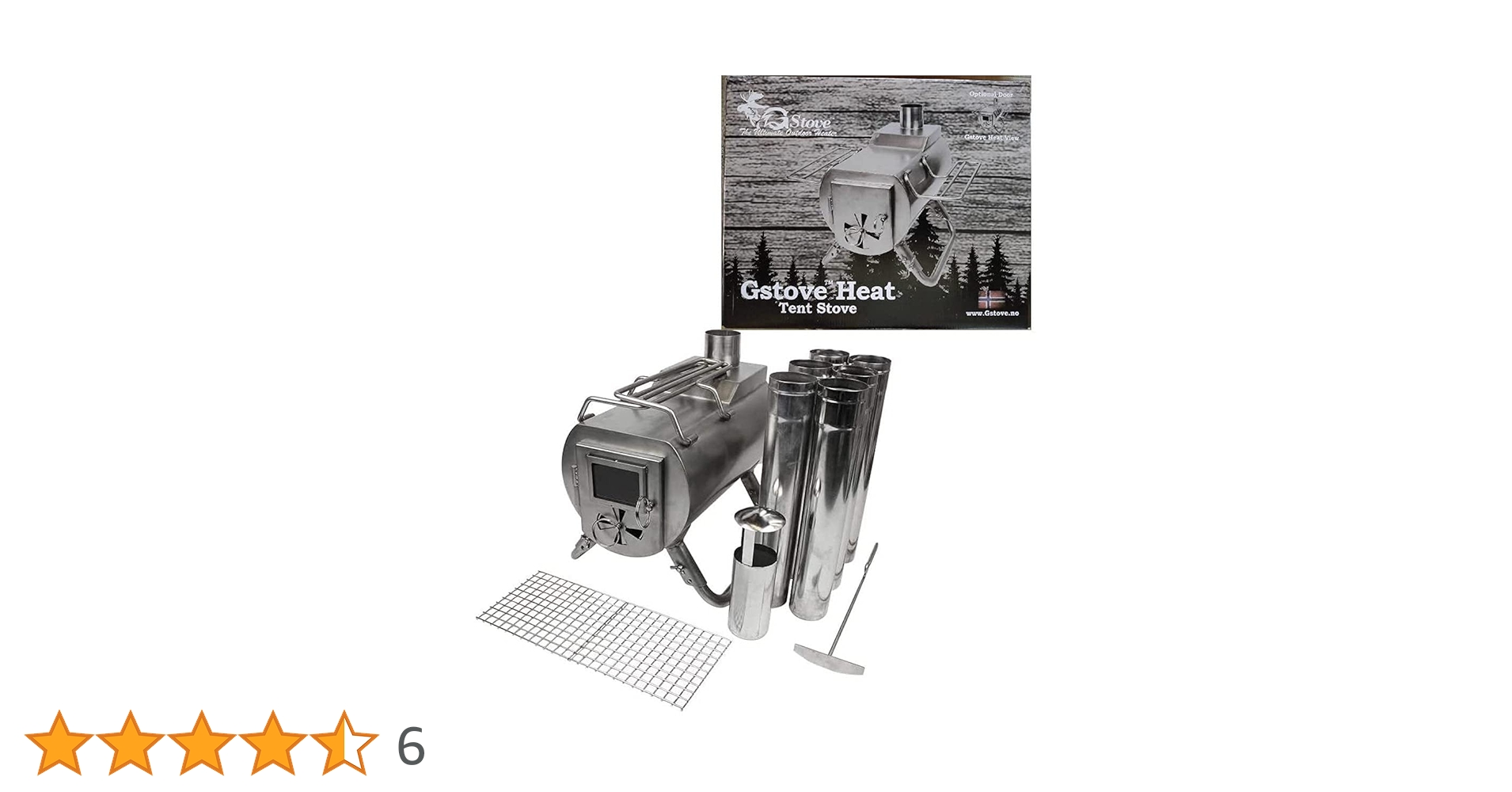 バーベキュー・調理用品 G-Stove HeatView 楽天市場】＼グリルパンプレゼント／G-stove/ジーストーブ