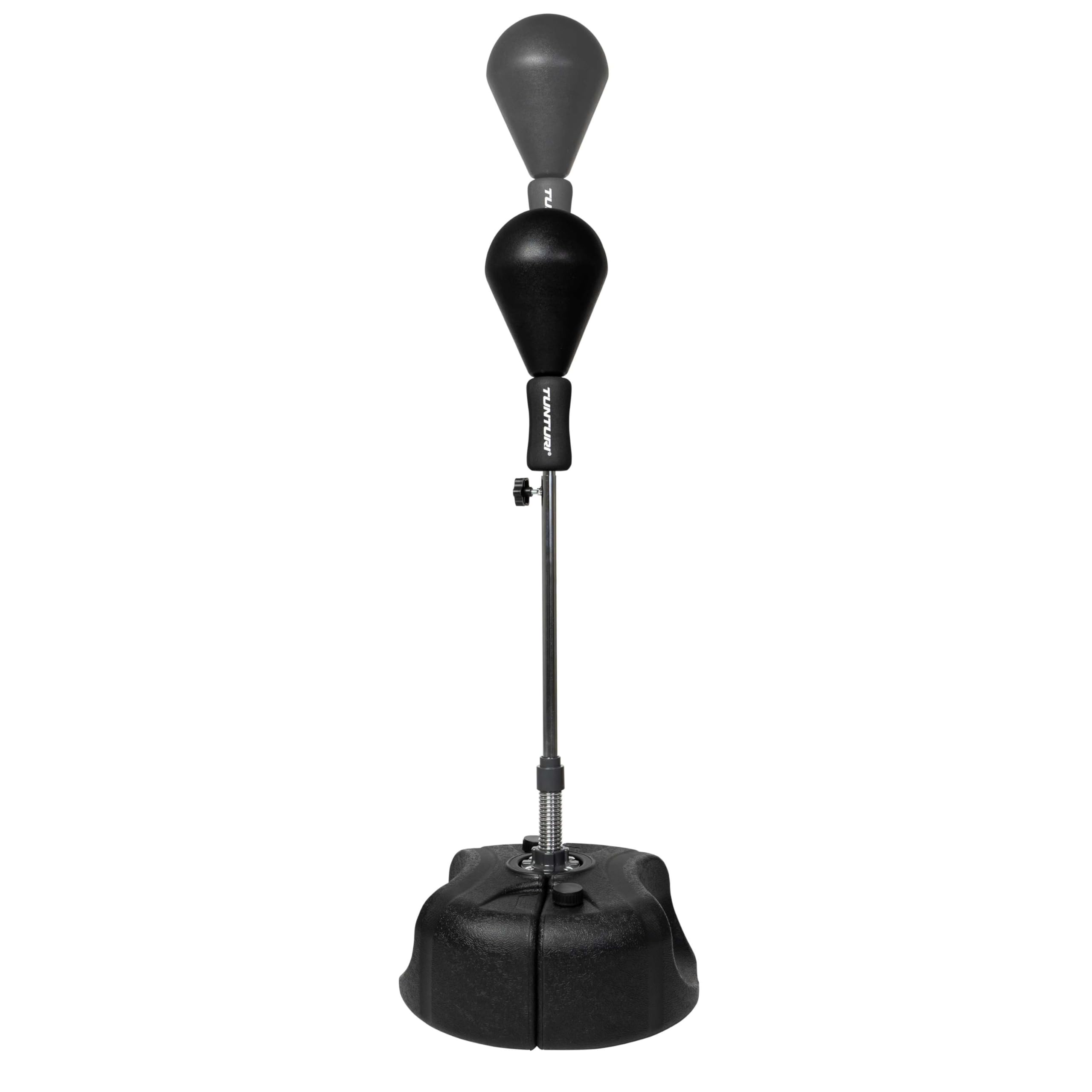 Tunturi Pallone da boxe con lampadina da boxe