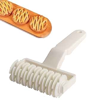 パイ生地カットローラー　アップルパイの編みがけ専用 パイ生地カットローラー アップルパイの編みがけ専用