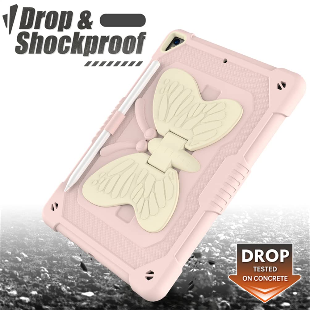 Custodia con supporto per iPad A16 11th Air Pro 11 2025 2024 10.9 Custodia con supporto per iPad A16 11th Air Pro 11 2025 2024 10.9