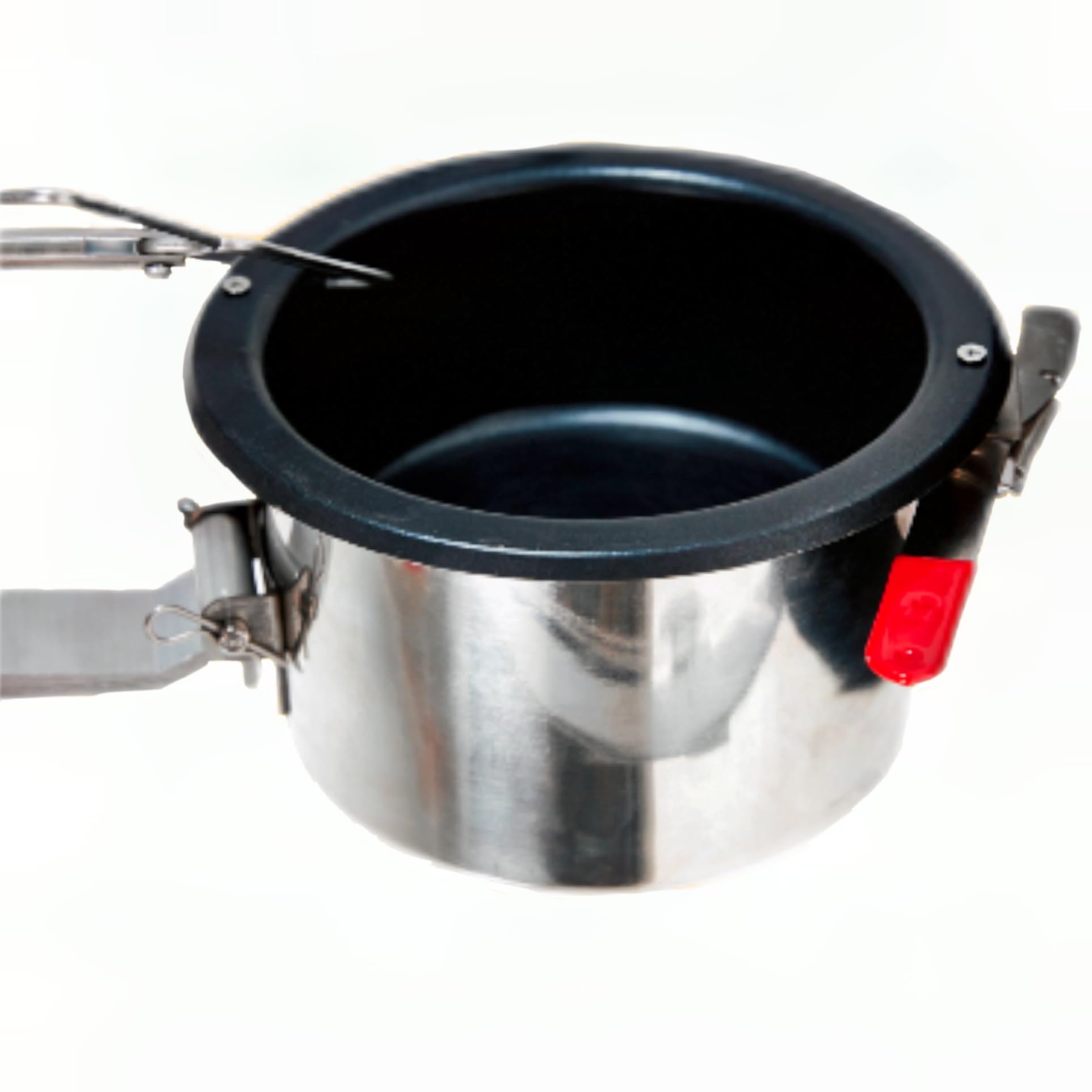 CORNRUSH 4OZ 4-Ounce Replacement Kettle for Popcorn Machine Kettle Popper Pot