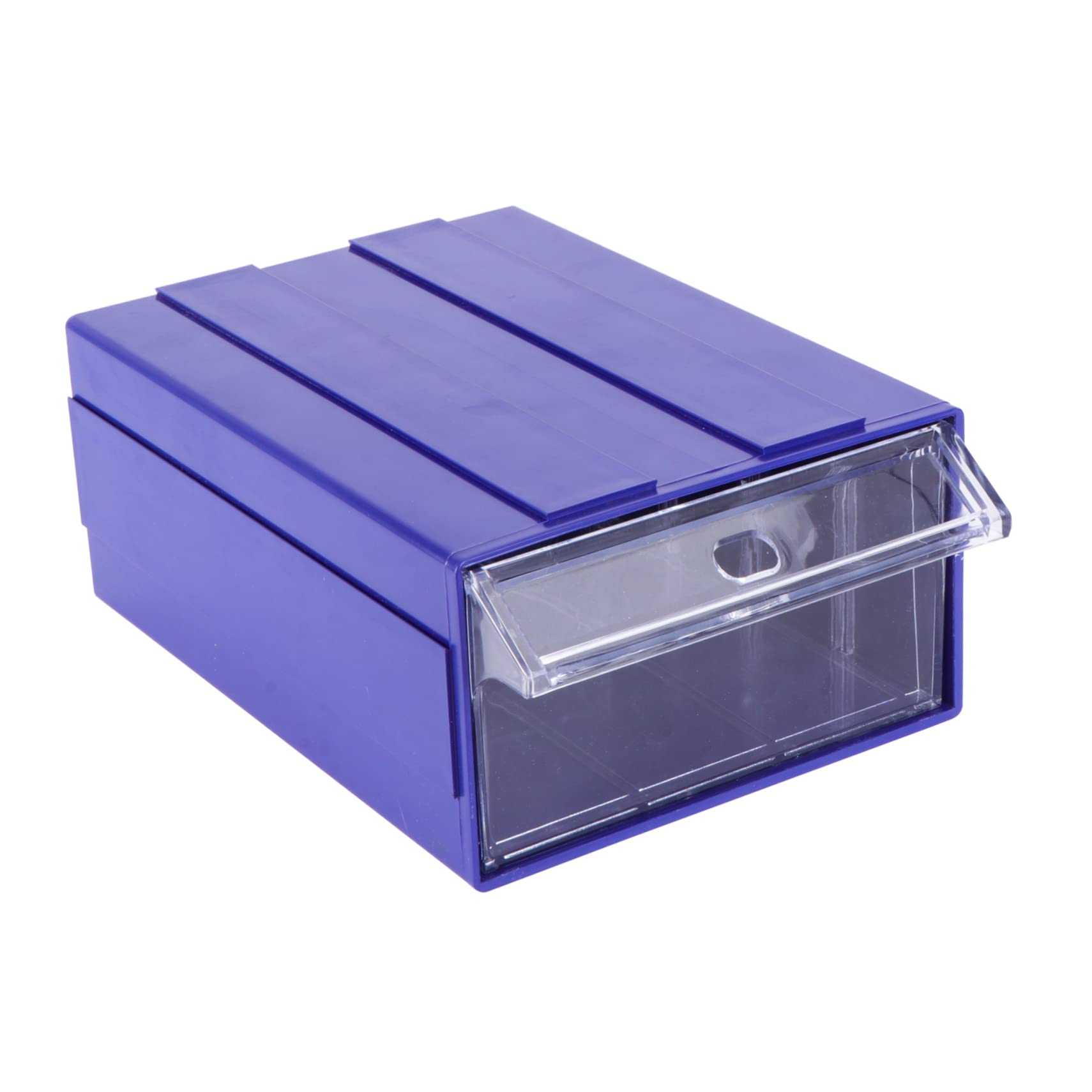 VDXCGDG 1pc Box Multi Grid Plastic Box Jewelry Display Case Desktop Cosmetic Organizer Plastic Makeup Drawers Clear Jewelry Organizer Case Jewelry Storage Drawer Multipurpose Hardware Work