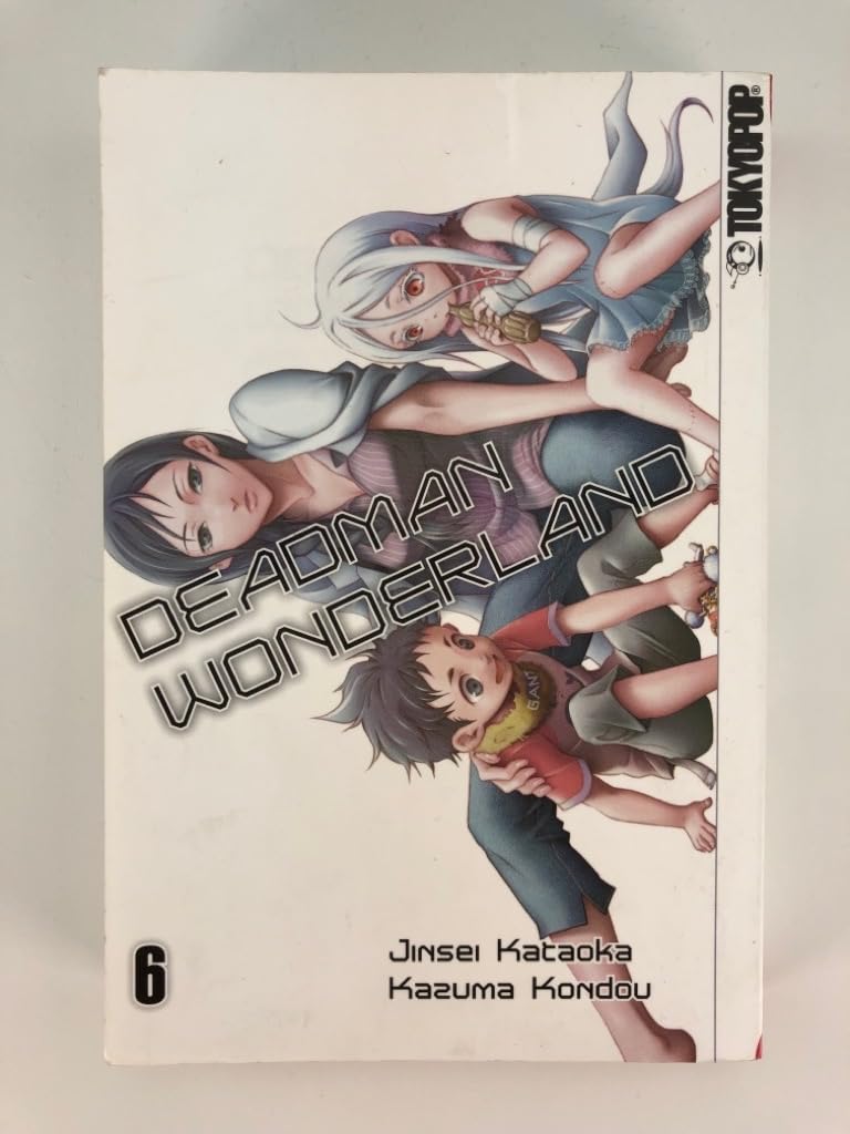 Deadman Wonderland 06