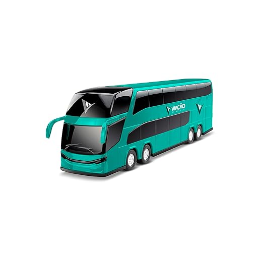 Roma Jensen Br, Roma Brinquedos Onibus Viação Petroleum, 32,0 cm, Cor Sortido