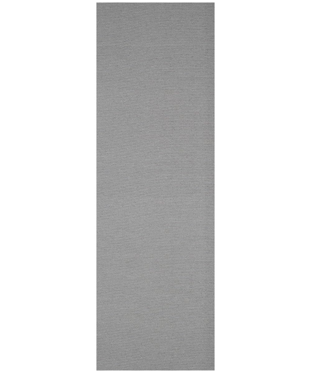 Tapis anti-taches gris 60x500 cm lavable pour éviter les glissades en cuisine