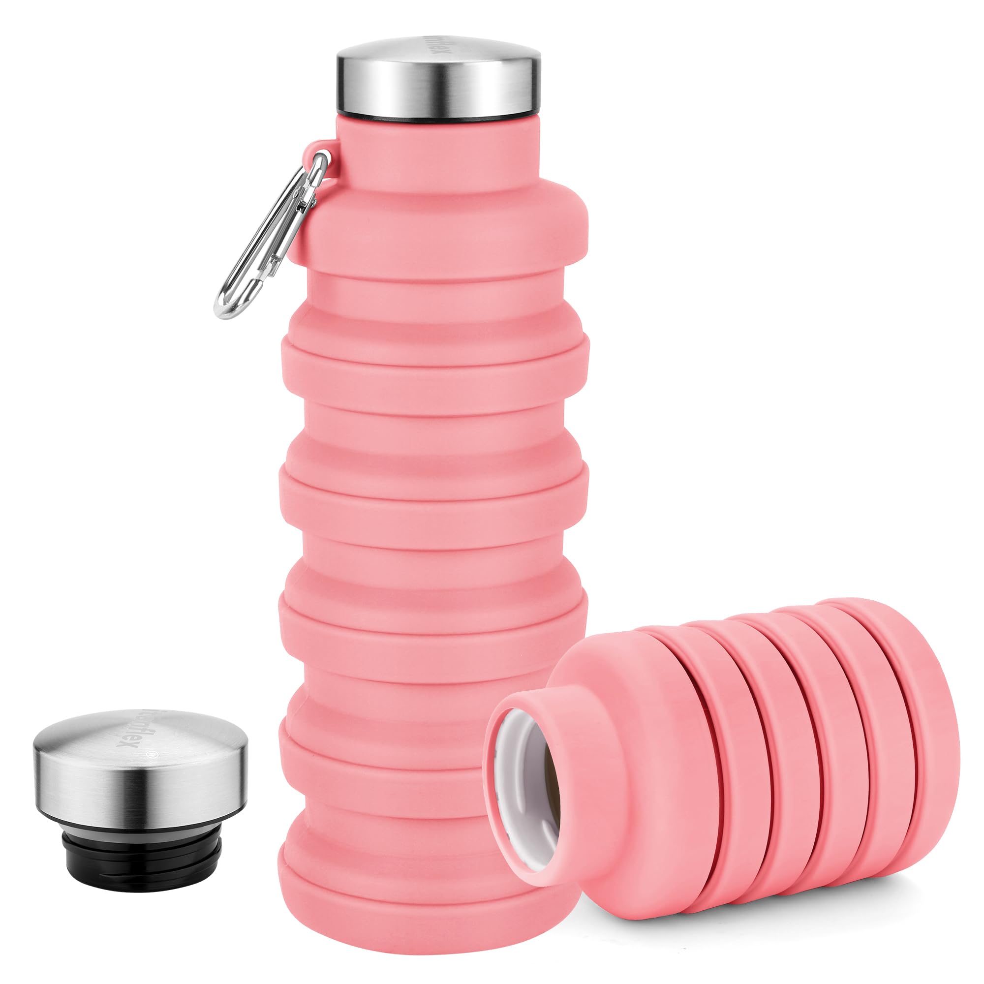 Sitanflex Collapsible Water Bottles