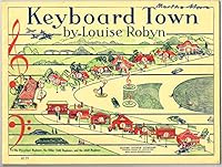 Keyboard Town B001950EFQ Book Cover