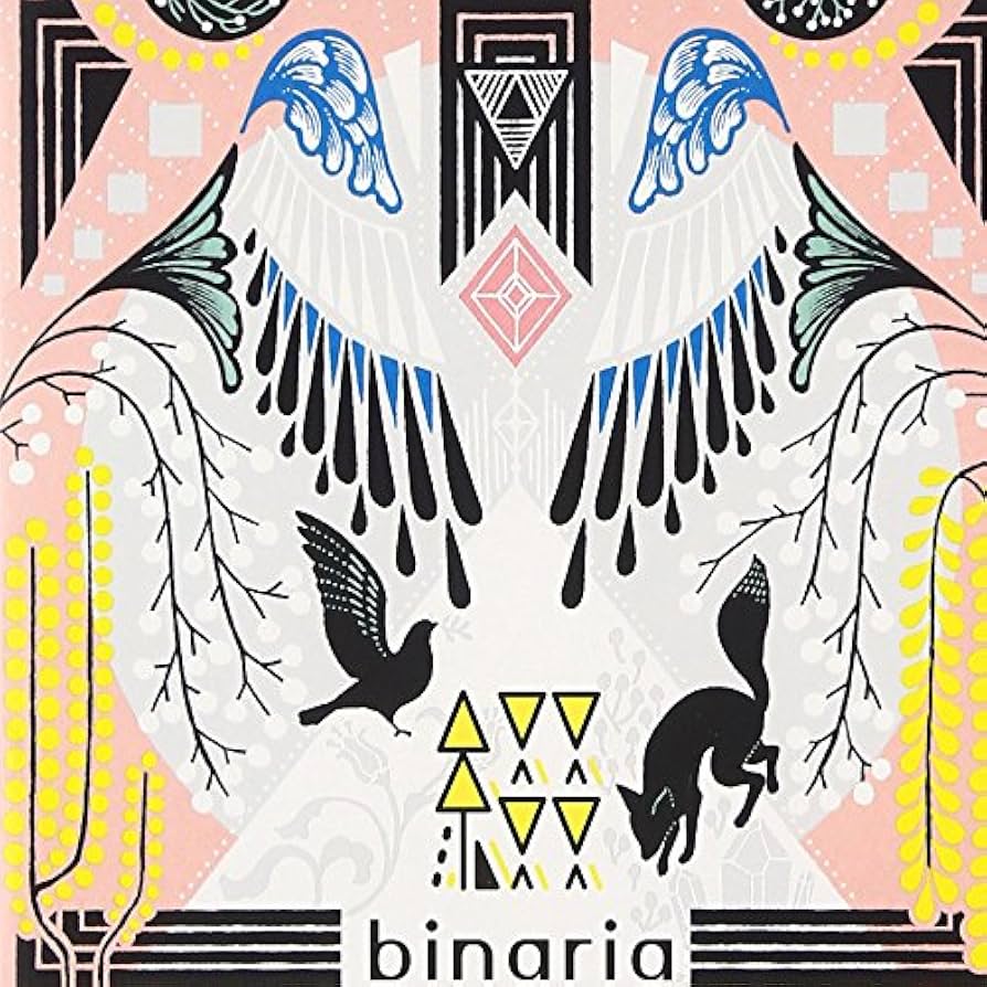 Amazon.co.jp: binaria/綴: ミュージック