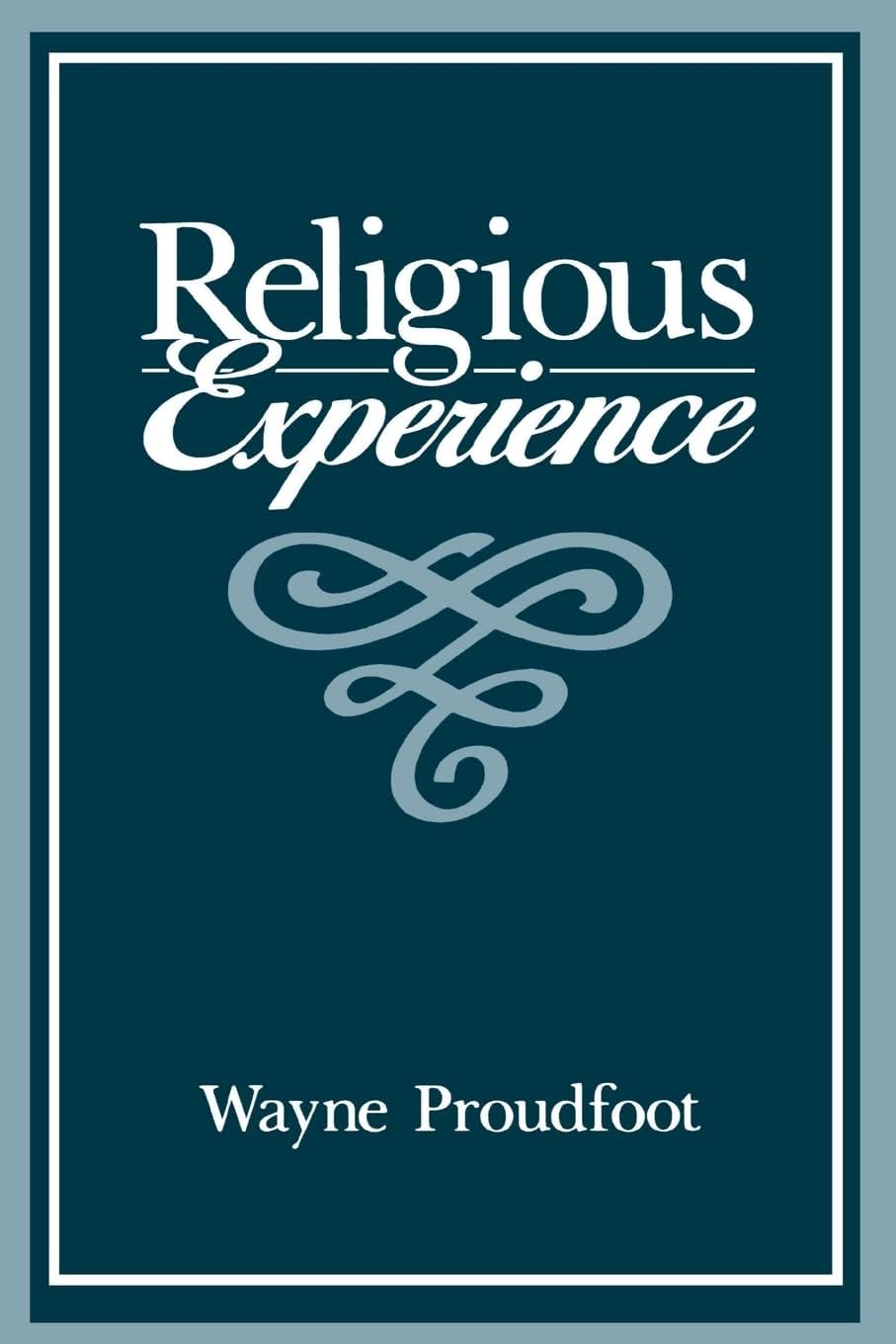 Religious Experience Paperback – September 14, 1987