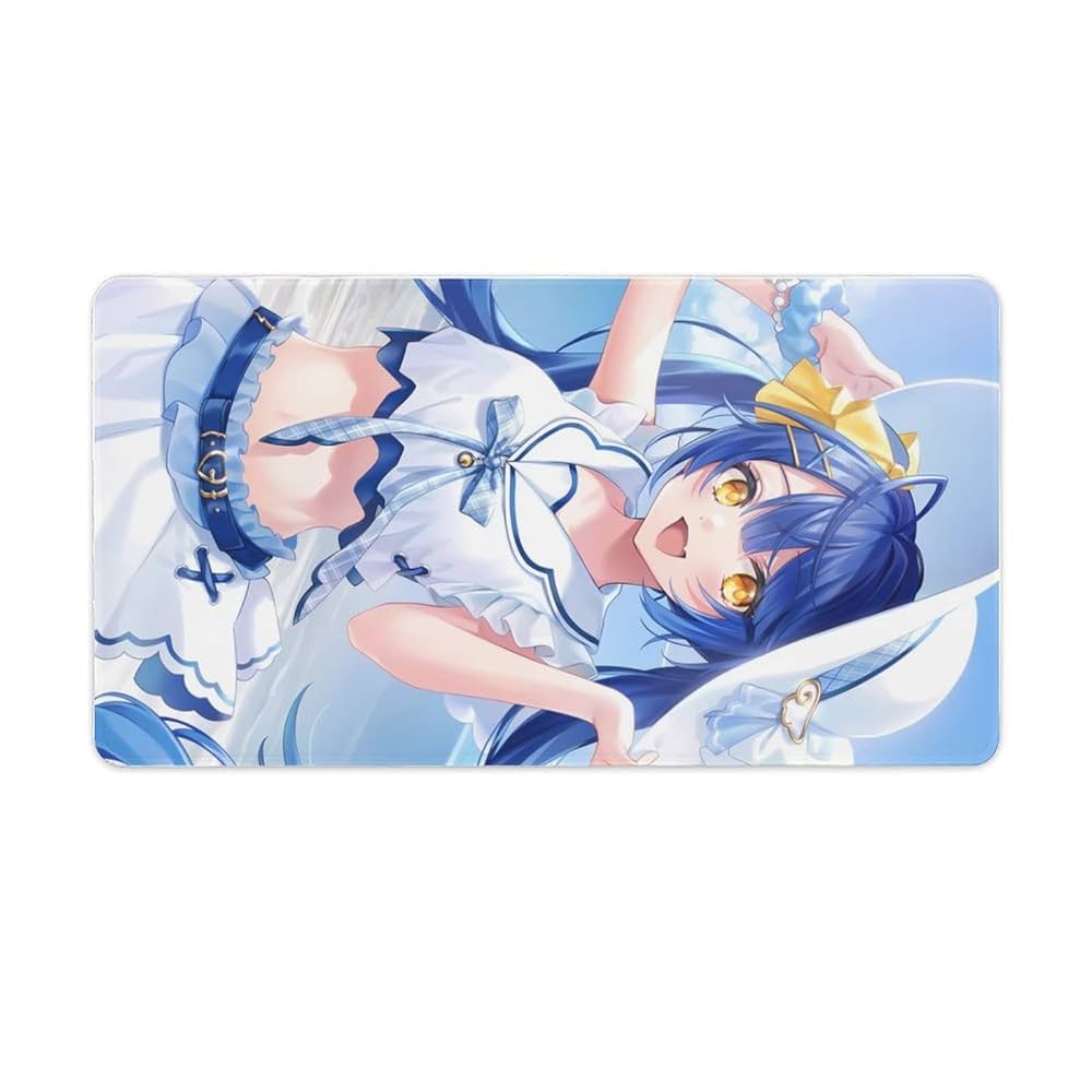 take_eazy　狼ノ宮ヒナギク　開脚マウスパッド take_eazy 狼ノ宮ヒナギク 開脚マウスパッド take_eazy 狼ノ宮