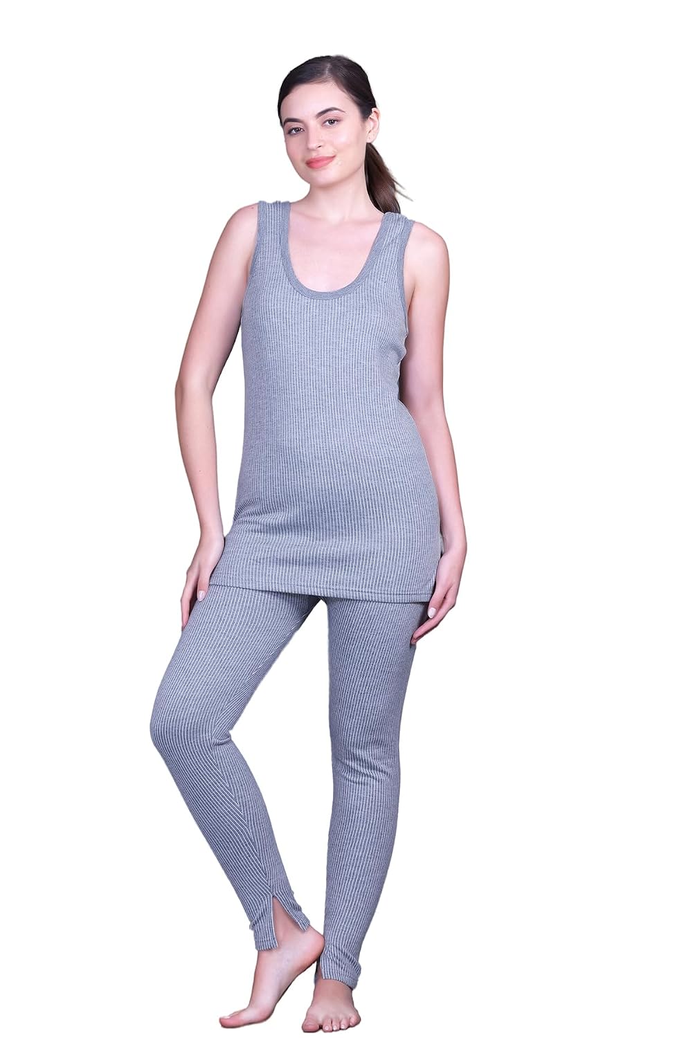 GODFREY Thermal Wear for Women Set Warm and Comfortable Half Sleeveless Body Warmer Set Thermals for Women Winter Wear - S... - Review, Price and Buying Guide