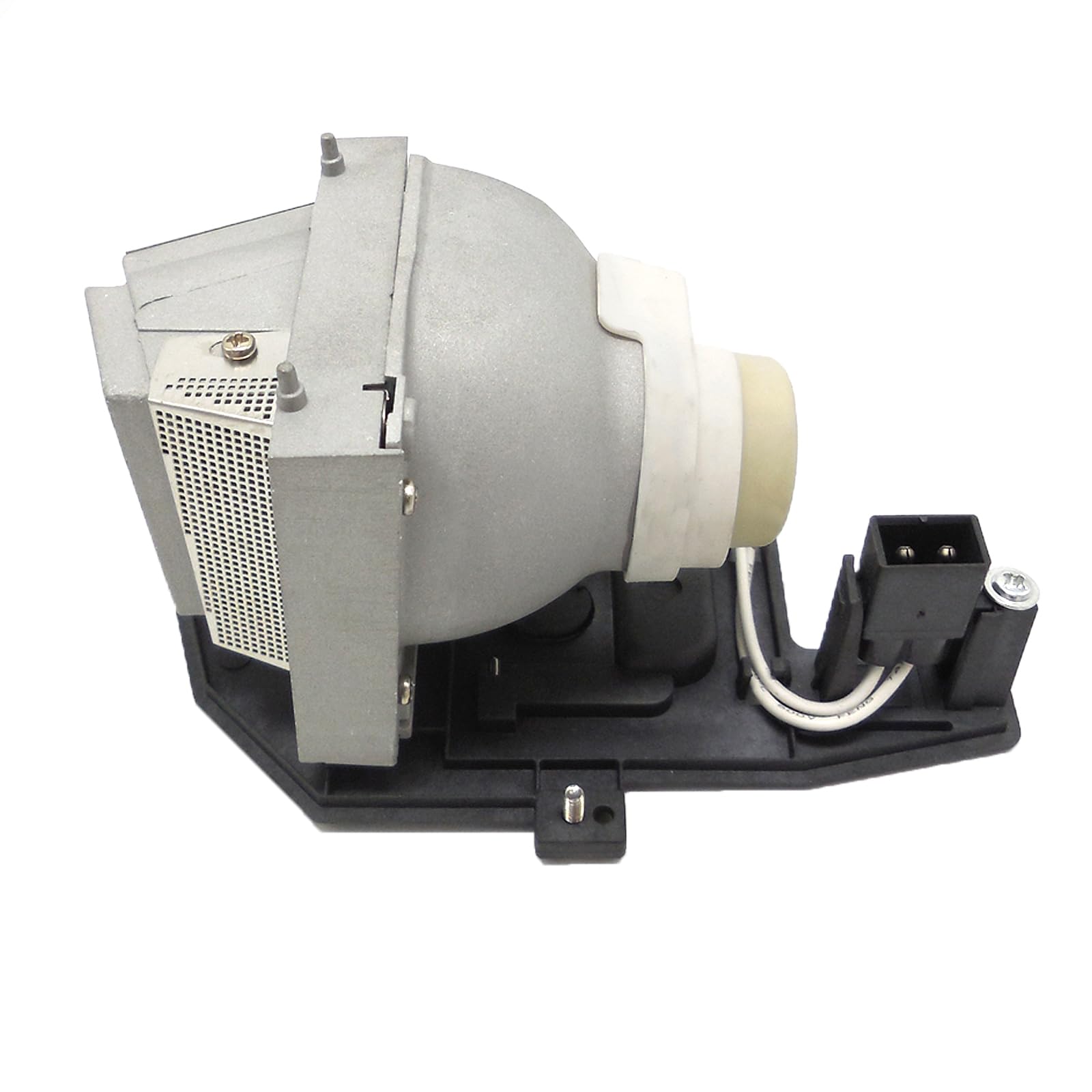 Supermait BL-FU190D BLFU190D SP.8TM01GC01 SP8TM01GC01 Replacement Projector Bulb Lamp with Housing Compatible with Optoma W305ST / X305ST / GT760 - Image 2