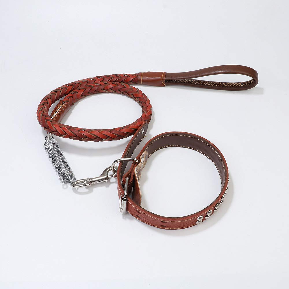 Chien en laisse collier YUNLIN corde traction animal de compagnie fournitures chiens