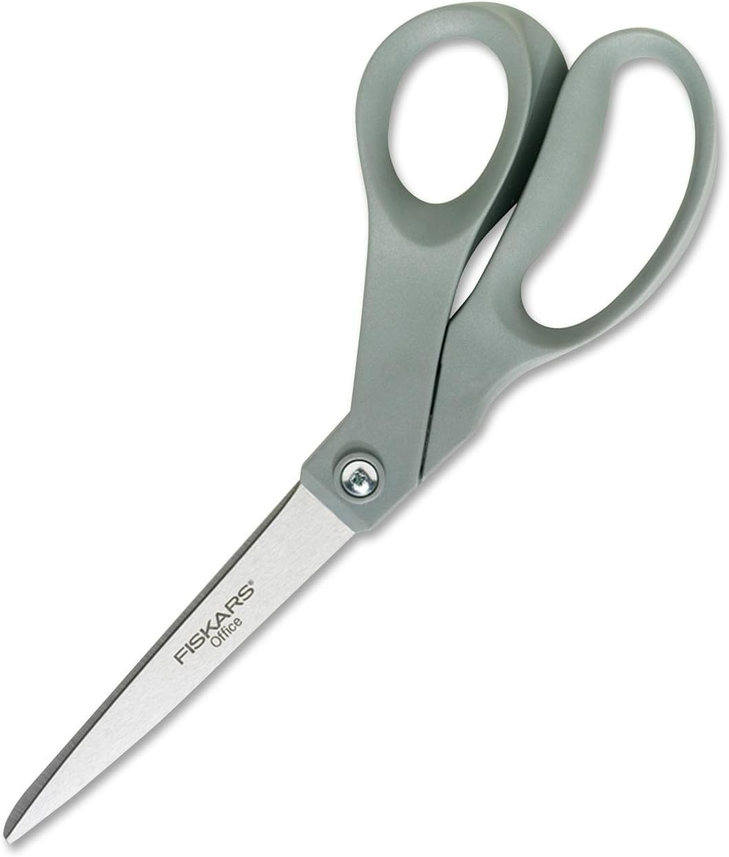 Fiskars Scissors (142500), Gray, 8 Inches