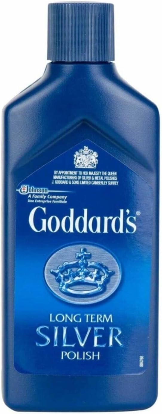 Goddards Silver Polish 125ml Amazon.de Health & Personal Care