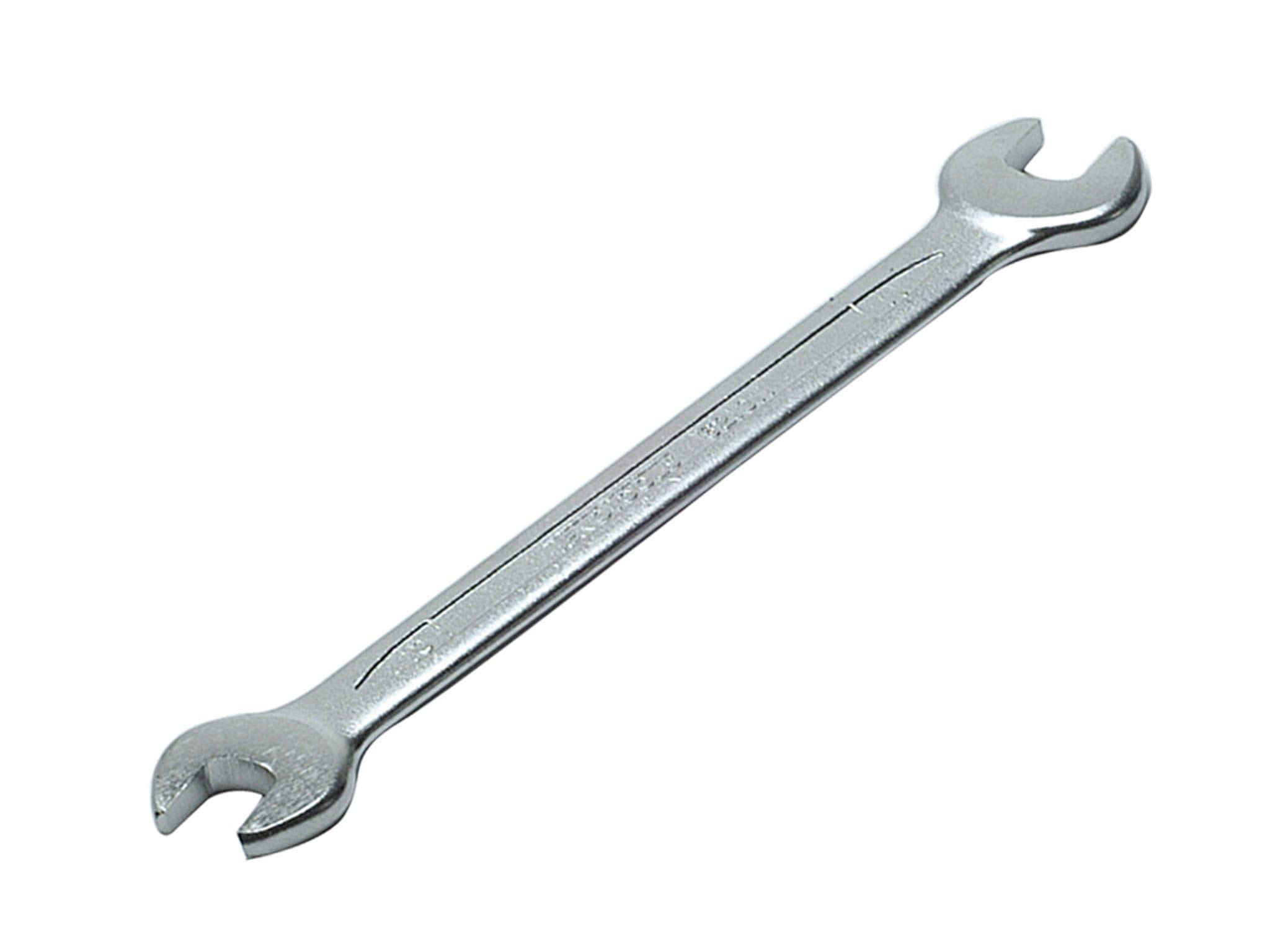 Teng 620809 Double Open Ended Spanner 8x9mm