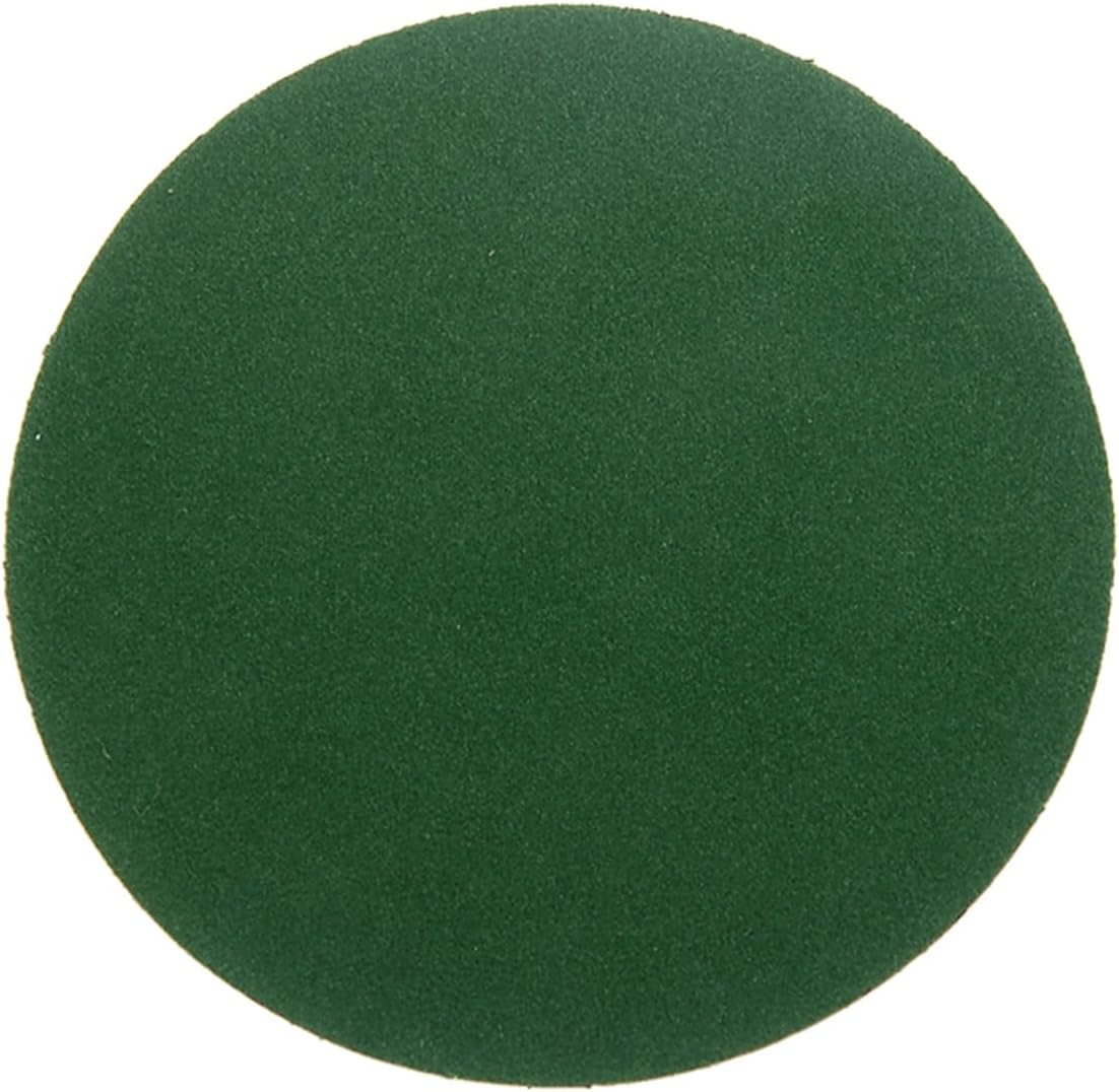 B&P Lamp® 12 Inch Diameter Round Adhesive Backed Green Felt Arts, Crafts & Sewing