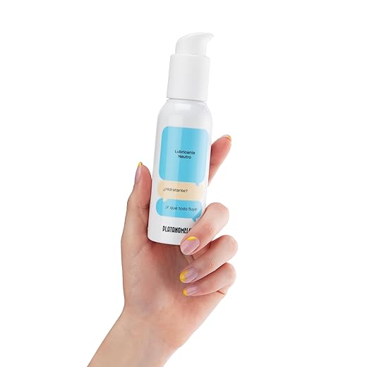 Lubricante Neutro De Platanomelón 100 Ml
