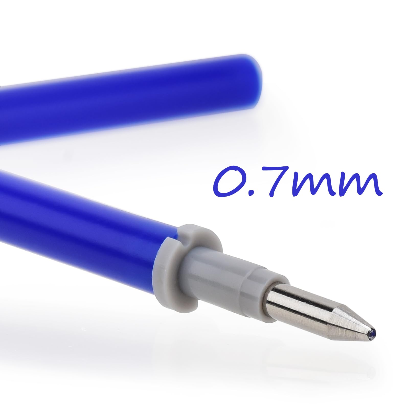 REFILL PER PENNA GEL CANCELLABILE ARANCIONE LEGAMI - Cartolibreria Orsino