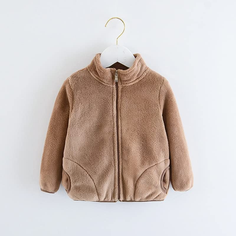 Image of MOMISY Baby Boy & Girls Sweater Jacket Front Open Cardigan