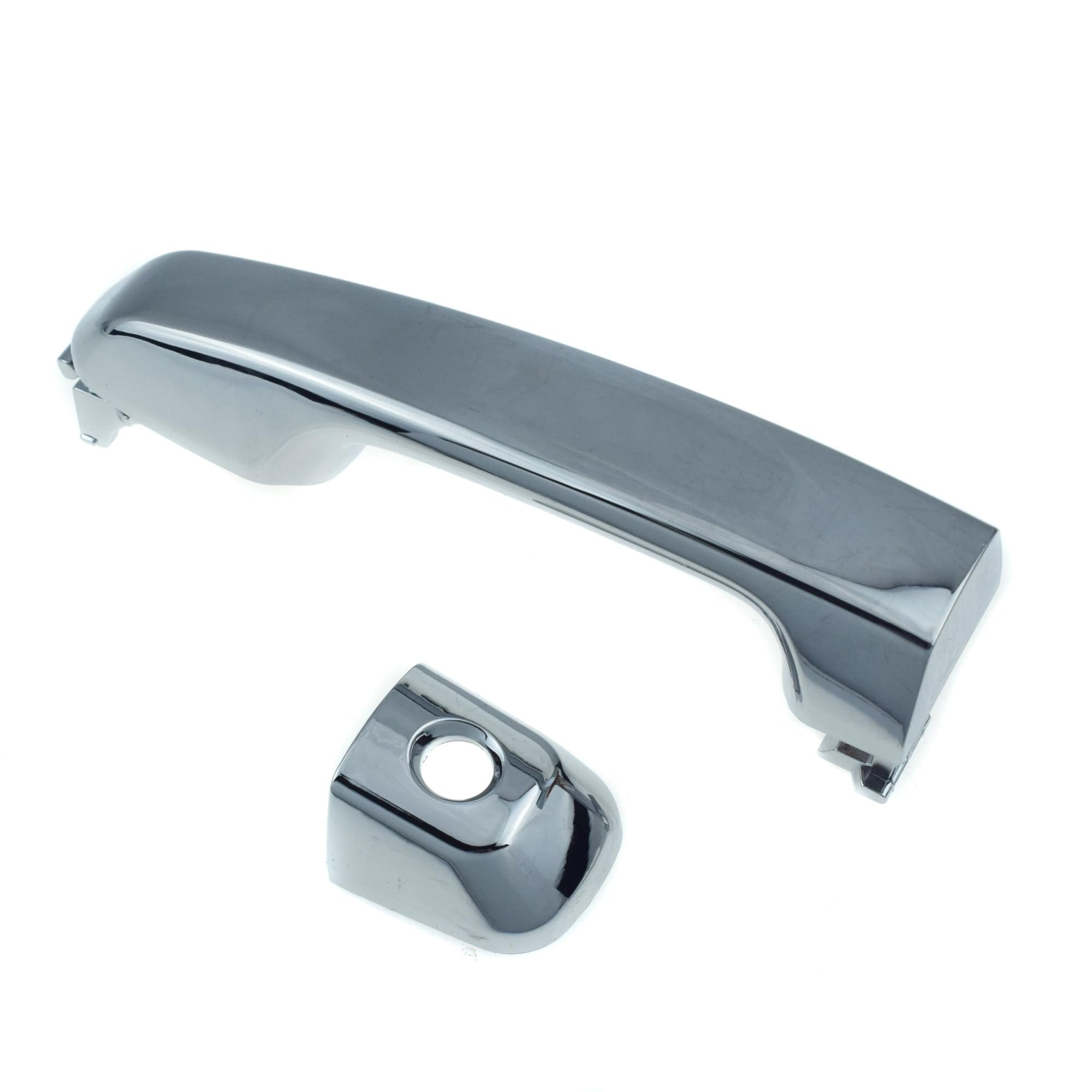 Hguvsjd Front Left Fl Car Exterior Door Handles For Lexus For Lx570 For Gx460 2008-2018 Front Rear Left Right Exterior Outside Door Handle Driver Passenger(Front Left Fl)