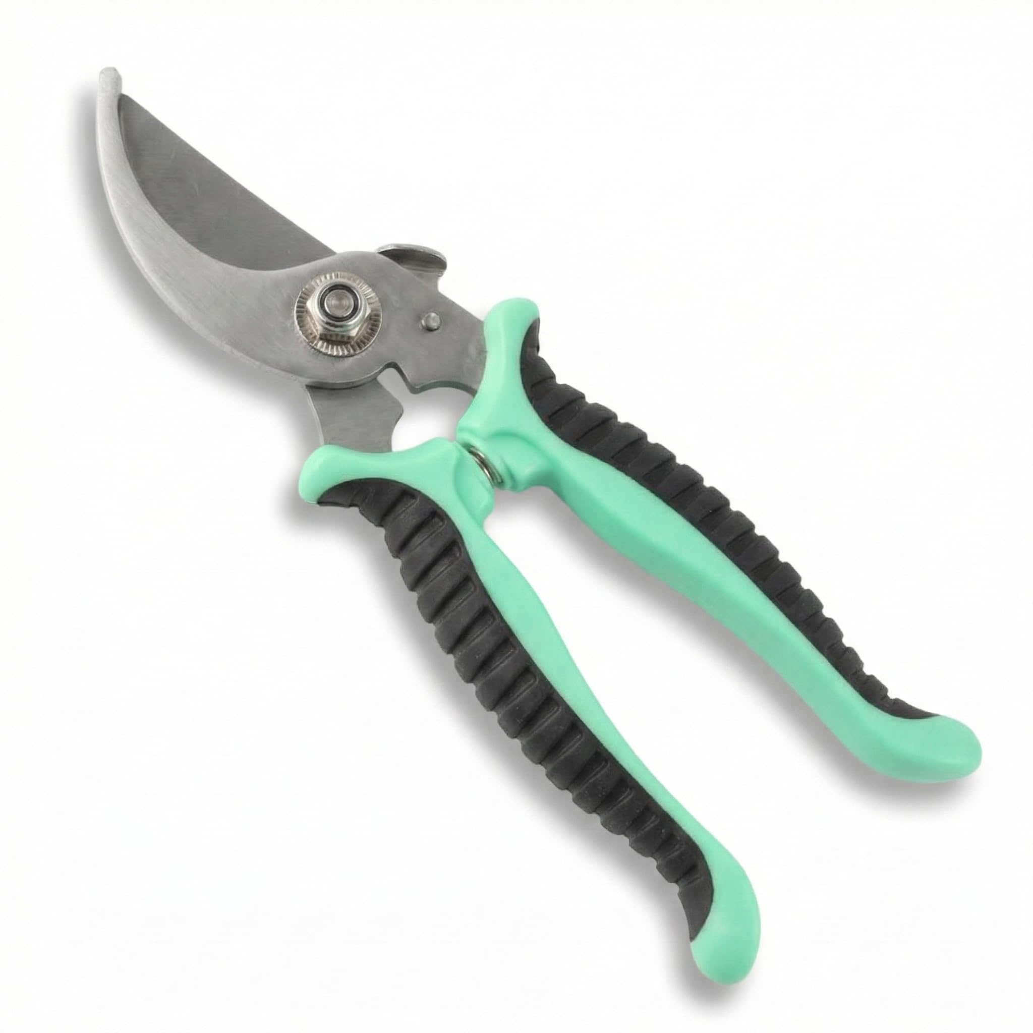 YELONA Assorted Hand Pruner Cutter Stainless Steel Blades| Heavy Duty Gardening Cutter Tool | Plant Cutter for Home Garden | Wood Branch Trimmer | Sturdy Stem Scissors | Vine Shears - (1 Pcs)-image-37