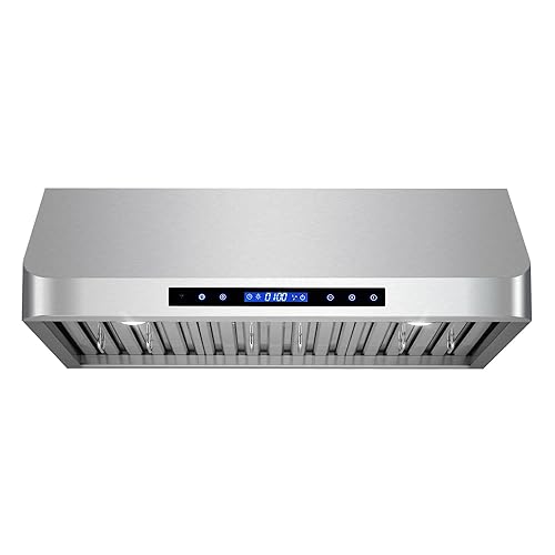 COS-QS75 30 in. Haven Collection 500 CFM Ducted Under Cabinet