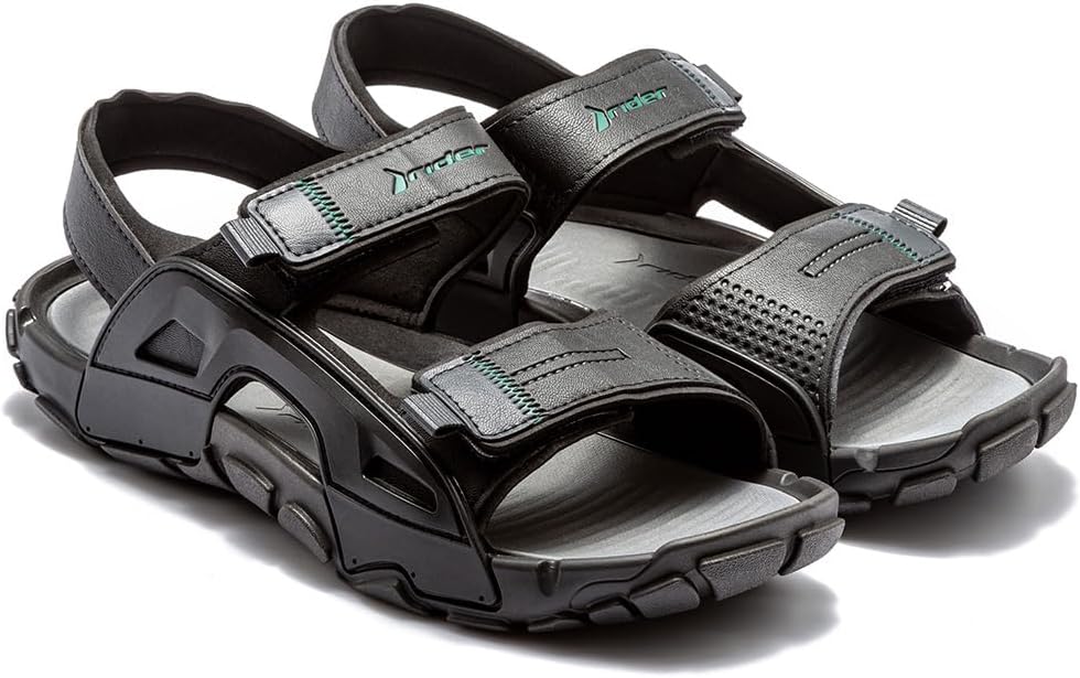 Trek Erkek Sandalet Siyah 41/46