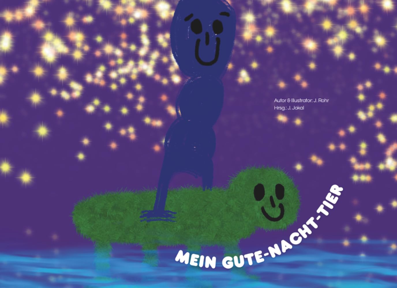 Mein Gute-Nacht-Tier und ich