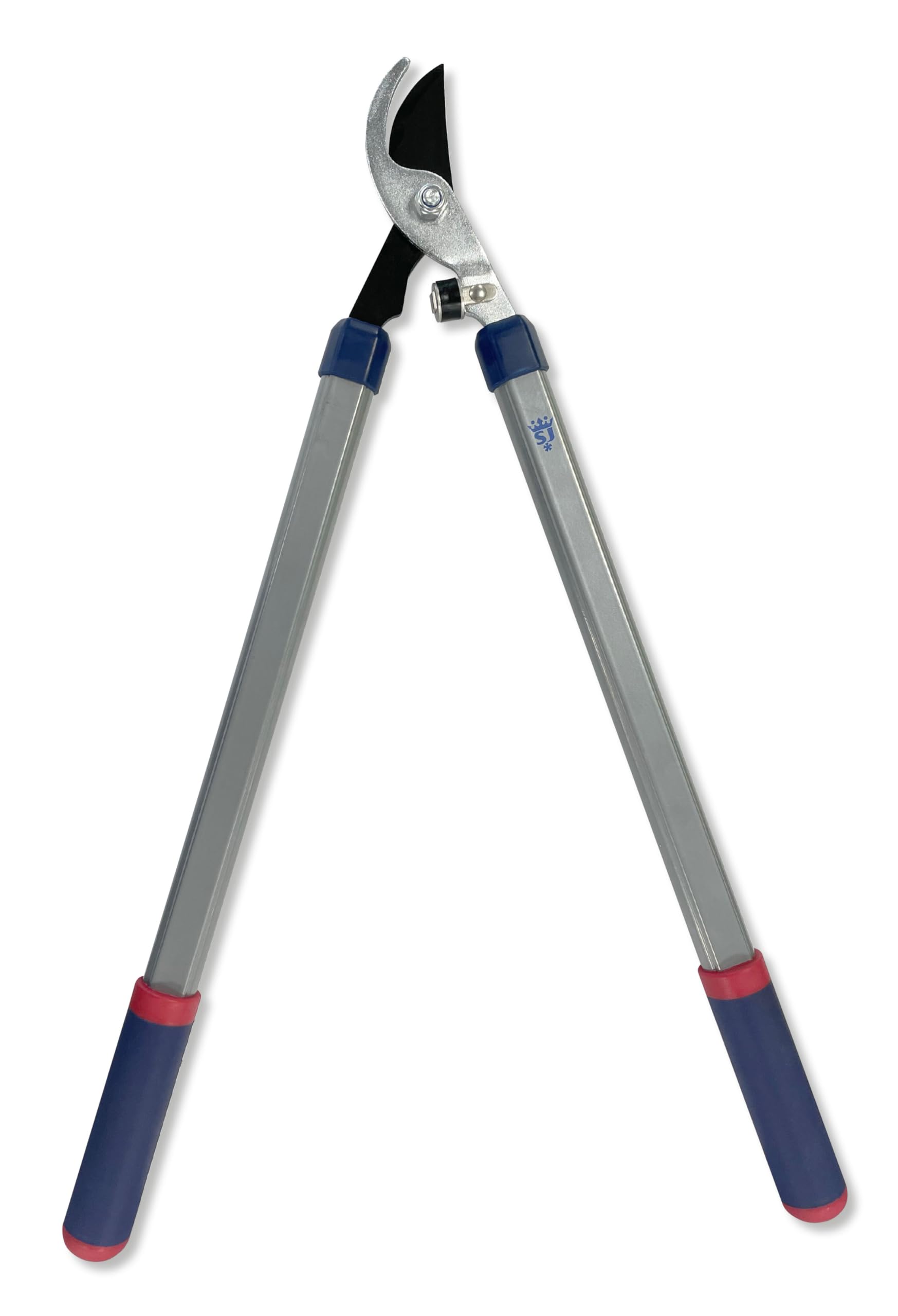 Spear & Jackson 4444BL Bypass-Astschere 27,5" (700 mm) – Stark, leicht und einfach zu bedienen – Komfortgriffe mit Soft-Touch