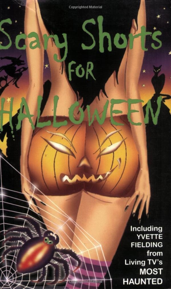 Buy Scary Shorts for Halloween (S.S. Charity S.) — BookShops.in